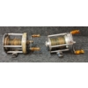 Image 3 : LOT OF 2 - 1953 PFLUEGER SKILKAST & 1958 SHAKESPEARE TRIUMPH FISHING REELS