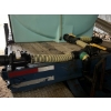 Image 3 : 2000 TEMISKO FLATBED TRAILER W/ 4800 GAL POLY TANK 