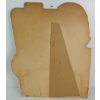 Image 2 : CANADA PACKERS MAPLE LEAF STANDING CARDBOARD AD