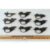 Image 1 : LOT OF 9 - PLASTIC TRIGGER GUARDS