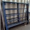 Image 3 : JOB LOT - METALTECH SCAFFOLDING PARTS - INCL CASTORS
