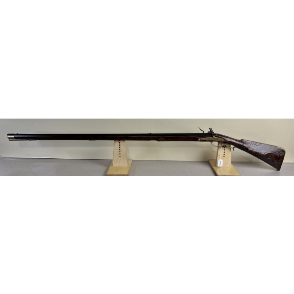 M. SILVER FLINTLOCK IN .54 BP - NO PAL REQD