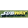 Image 1 : SUBWAY STORE DISPLAY SIGN - PLASTIC