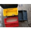Image 6 : LOT OF 3 - PLASTIC TOOL CHESTS - INCL STRONG N' STUFF
