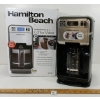 HAMILTON BEACH PROGRAMMABLE COFFEE MAKER