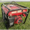 Image 3 : HONDA EUB 3500X GAS GENERATOR