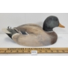 Image 2 : MALLARD DECOY - SIGNED B. BLACK 