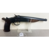 Image 2 : HARRINGTON & RICHARDSON HANDY-GUN IN 28 GA - RESTRICTED 