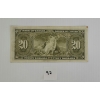 Image 2 : 1937 BANK OF CANADA $20 BANKNOTE
