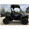 Image 4 : JOHN DEERE XUV 825M 2019 GATOR - 4x4 - 24 KM - LIKE NEW