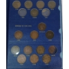 Image 3 : 1858-1920 LARGE CDN CENTS COIN BINDER