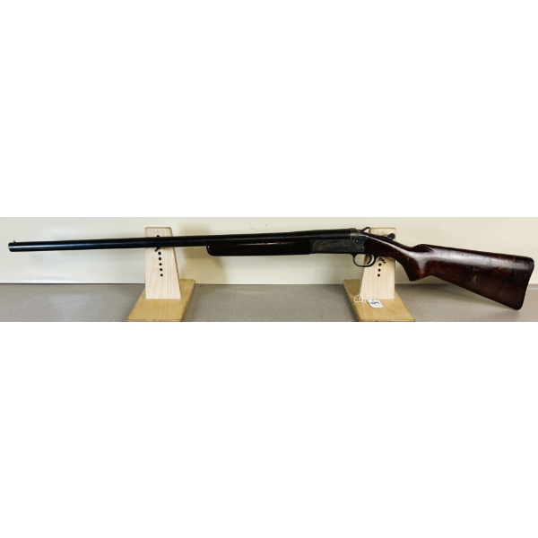J. STEVENS SPRINGFIELD IN 12 GA 