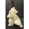 Image 3 : DANCER BY UNKNOWN ARTIST - ANTLER, HAIR & STONE