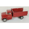 Image 1 : ERTL PRESSED STEEL HARVESTER GRAIN & LIVESTOCK TRUCK
