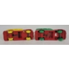 Image 7 : LOT OF 2 - RENWAL PLASTIC WIND UP CARS
