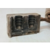 Image 2 : LEE C 129-240-SW DUAL CAVITY BULLET MOULD