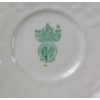 Image 10 : BELLEEK SHAMROCK TEACUP W/ SAUCER