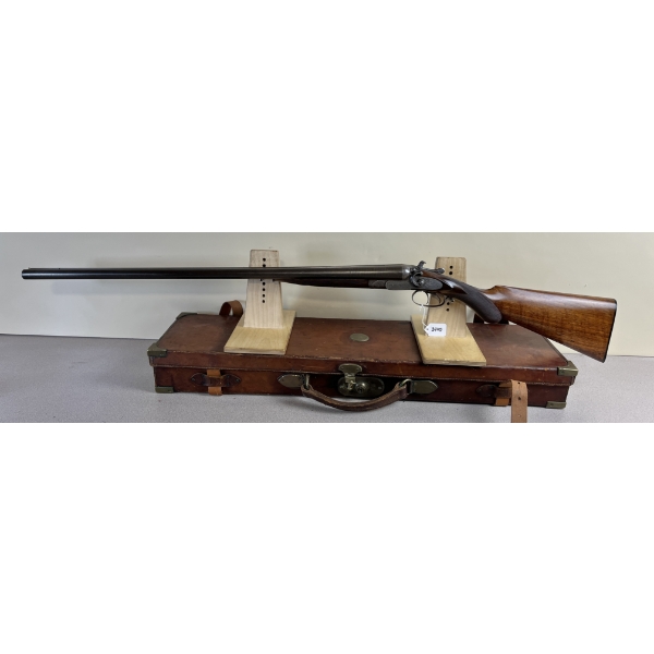 J.P. CLARROUGH & BROS UNKNOWN MODEL SXS IN 12GA