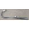 CHROME MOTORCYCLE EXHAUST PIPE