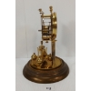 Image 3 : 1912 GERMAN 400 DAY DOME CLOCK