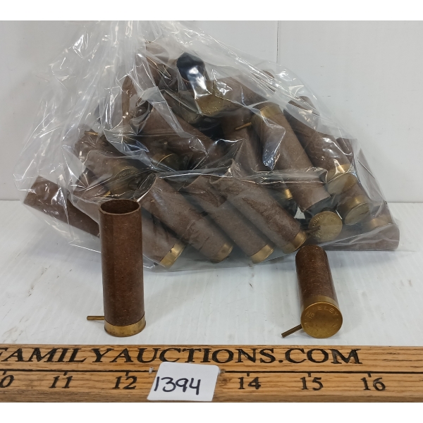 SMALL QTY OF ELEY NO. 14 PINFIRE SHOTGUN SHELLS