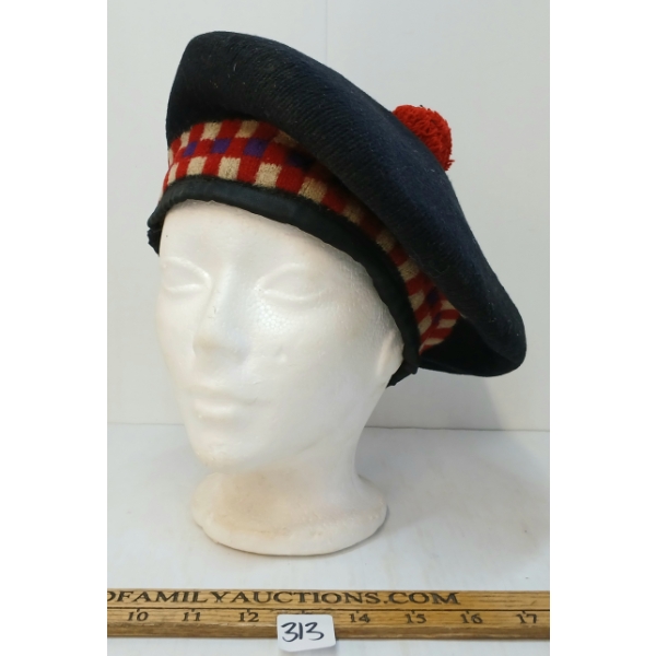 WWII HIGHLAND BERET