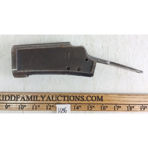 MARSWELLS MODEL 1914 RECEIVER