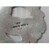 Image 3 : GEORGE JENSEN SILVER DOVE PENDANT NECKLACE