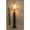Image 5 : TIFFANY STYLE TRENCH ART LAMP