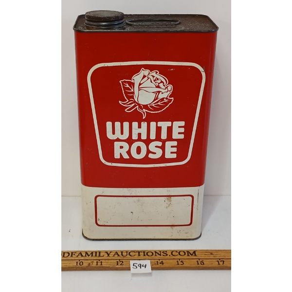 WHITE ROSE GAL CAN
