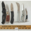 Image 2 : LOT OF 6 - ASSORTED FOLDING KNIVES & TOOLS