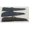 Image 1 : LOT OF 3 - SOFT LONG GUN CASES