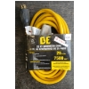 Image 1 : BE 25FT GENERATOR CORD - 7500W