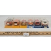 Image 2 : LOT OF 6 - SCHUCO MODEL CARS - MADE IN GERMANY