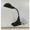 Image 2 : VINTAGE GALVANIZED STEEL GOOSENECK LAMP