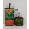 Image 3 : LOT OF 2 - SINGER SEWING MACHINE OILERS