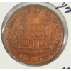 Image 3 : LOT OF 2 - 1837 & 1842 PROVINCE DU BAS CANADA & BANK OF MONTREAL 1/2 PENNIES