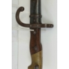Image 4 : FRENCH MODEL SWORD BAYONET W/ SCABBARD