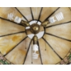 Image 4 : TIFFANY STYLE HANGING LIGHT