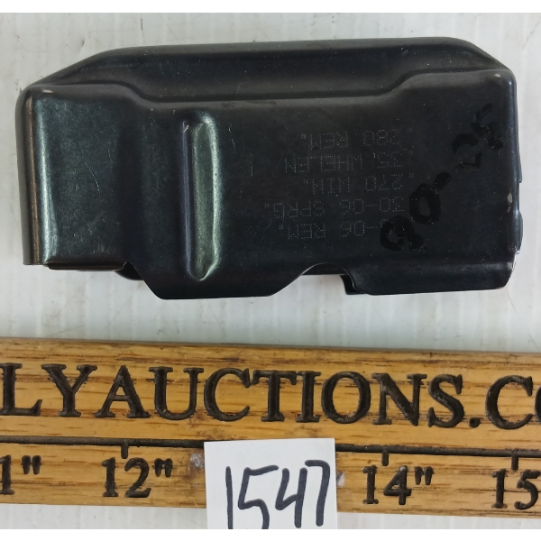 RIFLE MAG IN .30-06SPRG