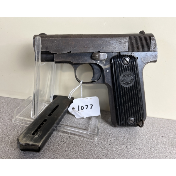 COURT 9 COUPS UNIQUE IN 7.65 - PROHIB