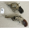 Image 1 : LOT OF 2 - PROHIB REVOLVERS IN .32 CAL 