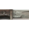 Image 4 : BRITISH P1907 BAYONET W/ SCABBARD