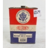 Image 1 : POWDER: APPROX 1LBS DU-PONT IMPROVED MILITARY RIFLE POWDER #4320