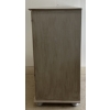 Image 3 : CABINET W/ NAUTICAL HARDWARE