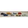 Image 5 : LOT OF 8 - DINKY TOYS DIECAST CARS - CHEVY EL CAMINO, DUNLLOP TRUCK, AMBULANCE, ETC