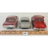 Image 7 : LOT OF 5 - DIECAST MODELS - SILVER SHADOW II, FAIRLANE THUNDERBOLT, AEROSEDAN FLEETLINE, ETC