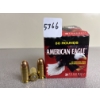 Image 1 : AMMO: APPROX 50X FEDERAL .45 ACP 230 GR. FMJ 