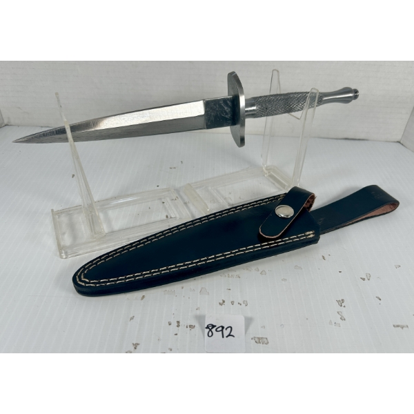 REPRODUCTION WWII COMANDO FIGHTING KNIFE