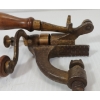 Image 5 : LOT OF 3 - UNKNOWN FOREND, VINTAGE 16GA ROLL CRIMPER, ETC